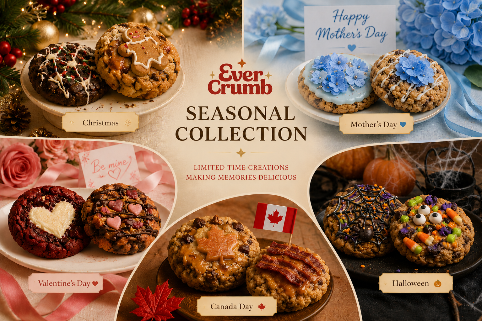 Seasonal Collection