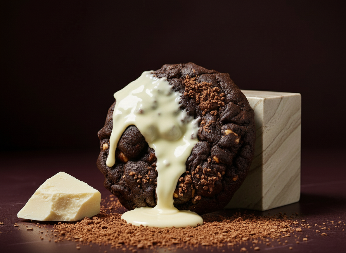 Chocolate Chip Walnut Cookies