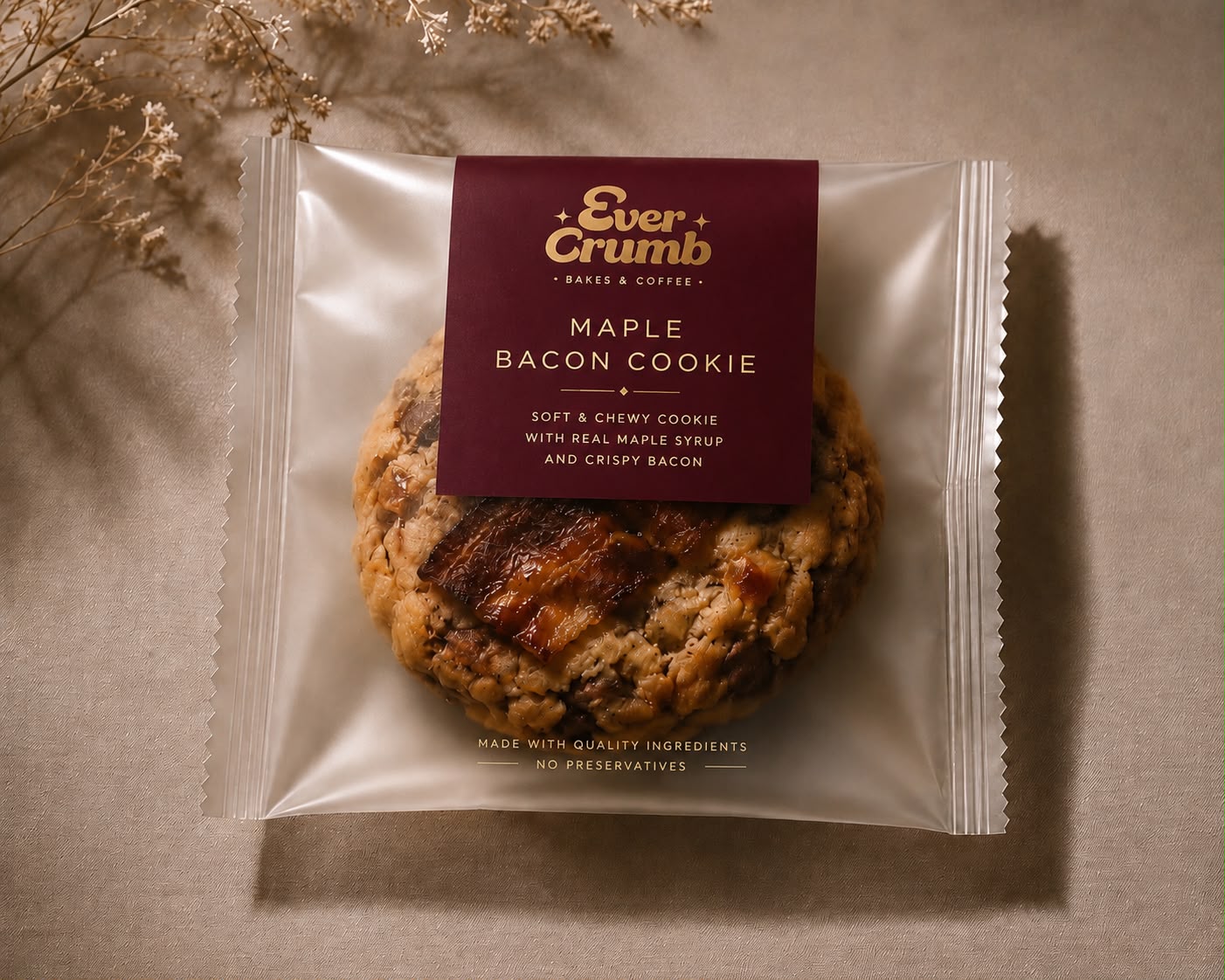 Maple Bacon
